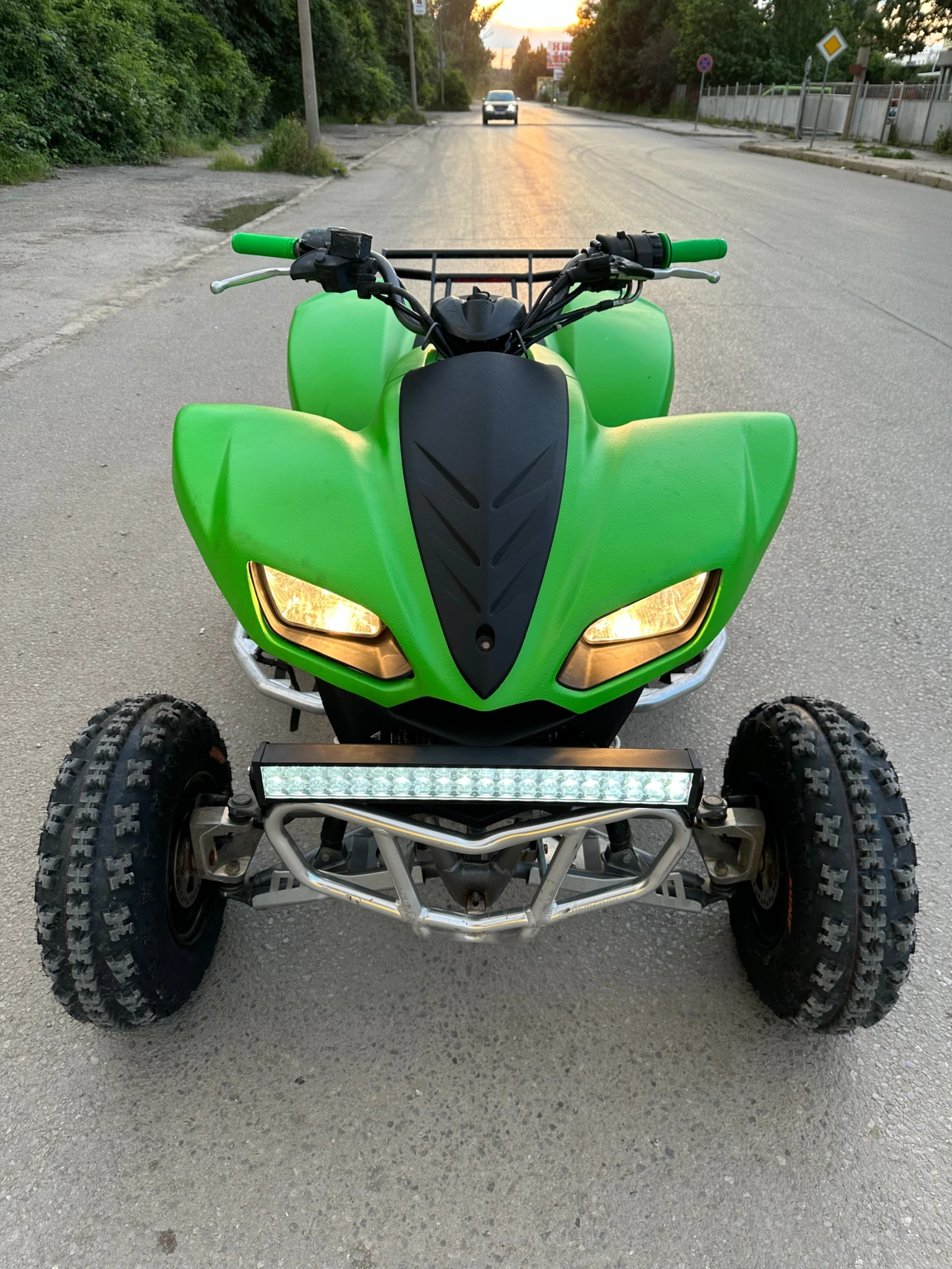 Kawasaki Kfx