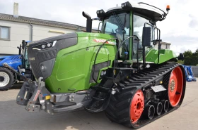 Трактор Fendt 943 Vario MT, снимка 1