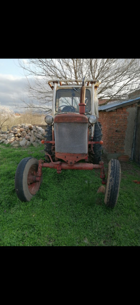 Трактор ЮМЗ 6L, снимка 1 - Селскостопанска техника - 45034184