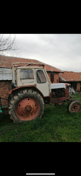 Трактор ЮМЗ 6L, снимка 4