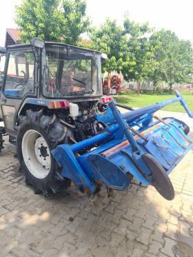 Трактор ISEKI Geas 33, снимка 3 - Селскостопанска техника - 45841903