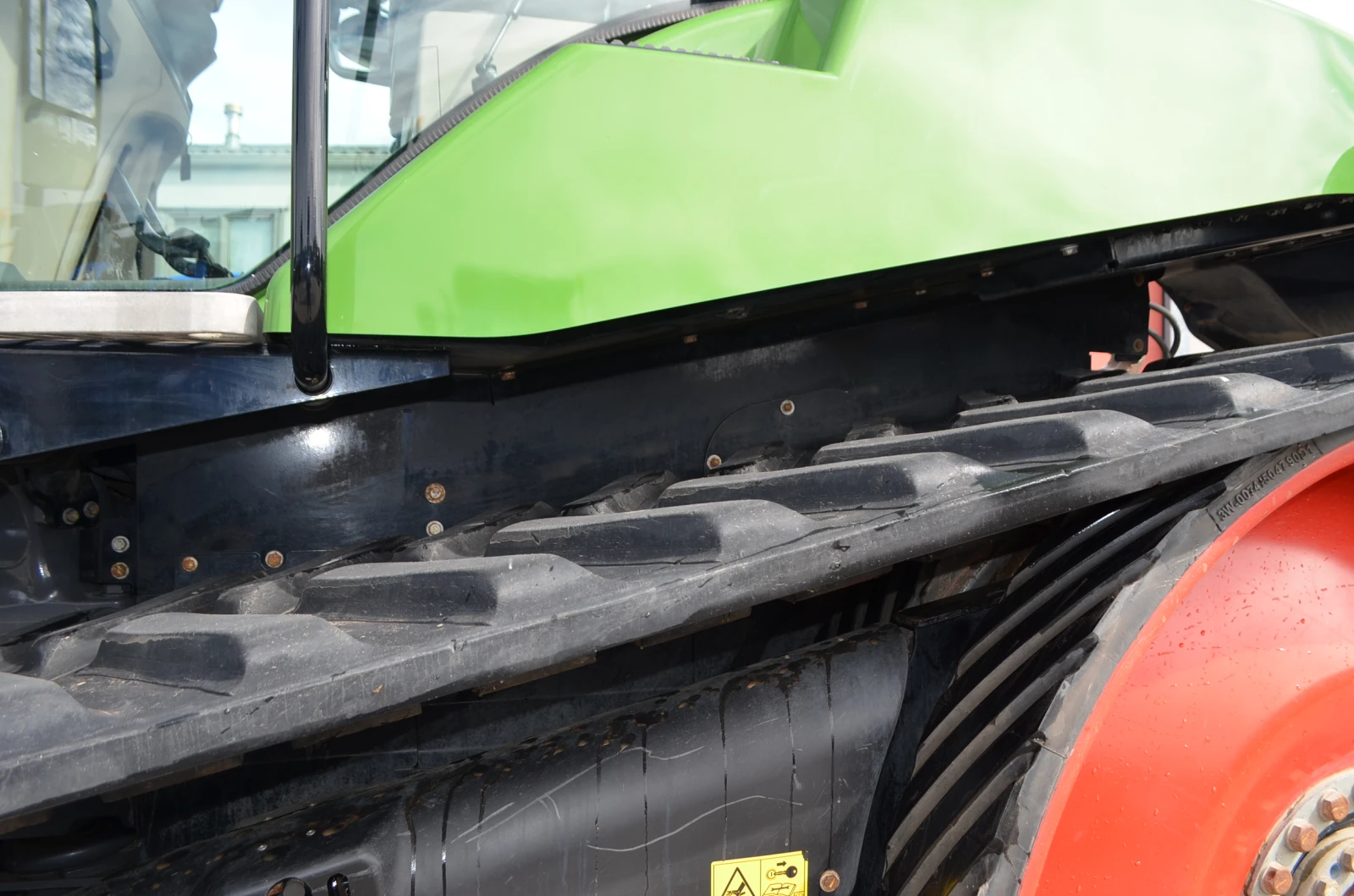 Трактор Fendt 943 Vario MT, снимка 4 - Селскостопанска техника - 56017541
