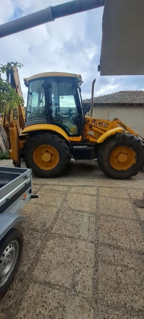 Обява за продажба на Багер JCB 4cx ~65 000 лв. - изображение 1