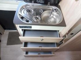 Кемпер Giottiline Giottivan 60T 2025, снимка 10