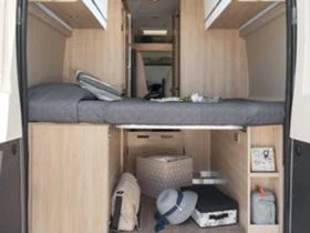 Кемпер Giottiline Giottivan 60T 2025, снимка 9