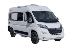 Кемпер Giottiline Giottivan 60T 2025, снимка 1