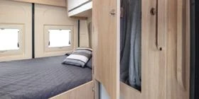 Кемпер Giottiline Giottivan 60T 2025, снимка 8