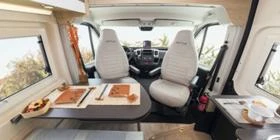 Кемпер Giottiline Giottivan 60T 2025, снимка 5