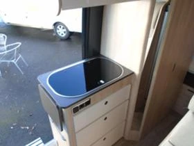 Кемпер Giottiline Giottivan 60T 2025, снимка 11