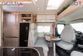 Кемпер Giottiline Giottivan 60T 2025, снимка 6
