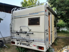 Кемпер Euramobil, снимка 2