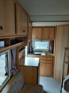 Кемпер Euramobil, снимка 5