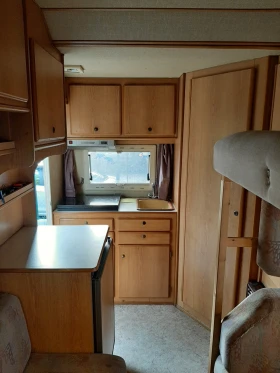 Кемпер Euramobil, снимка 9