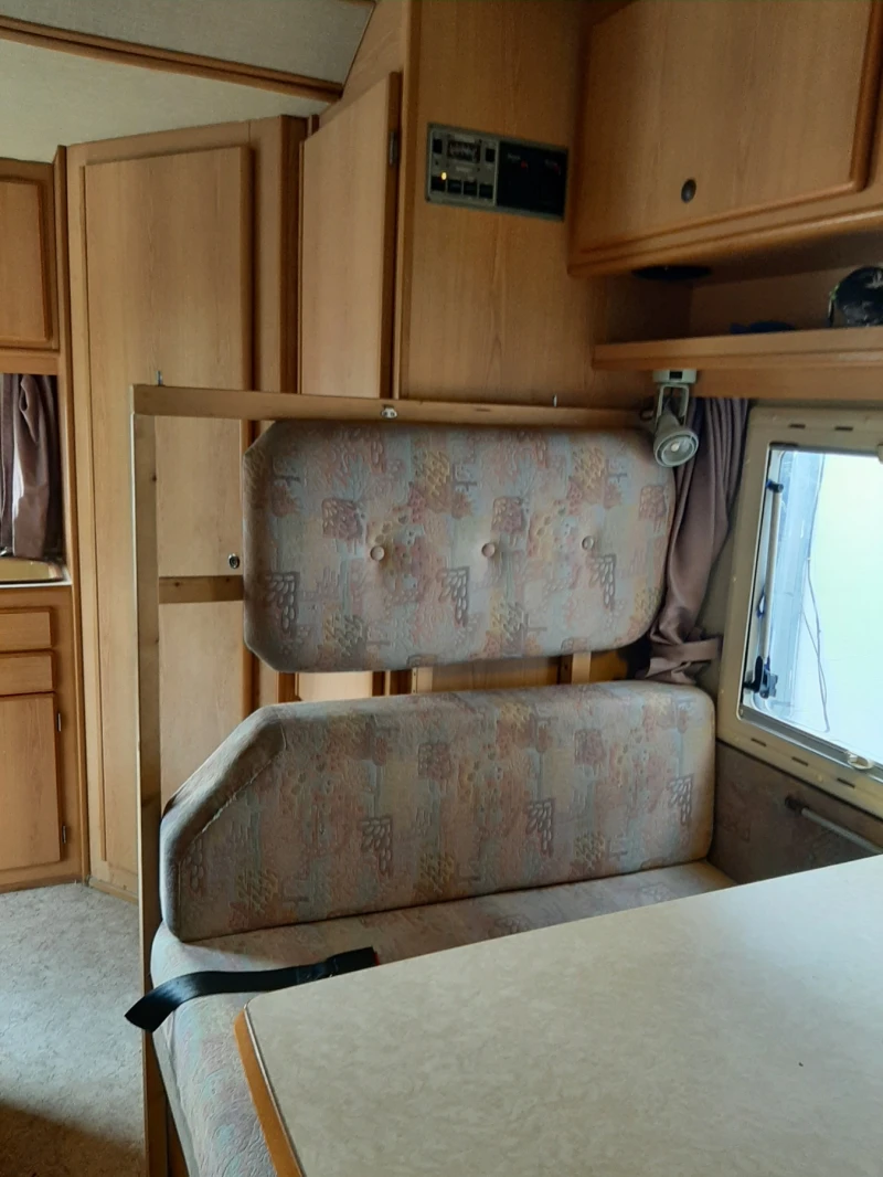 Кемпер Euramobil, снимка 6 - Каравани и кемпери - 51374937