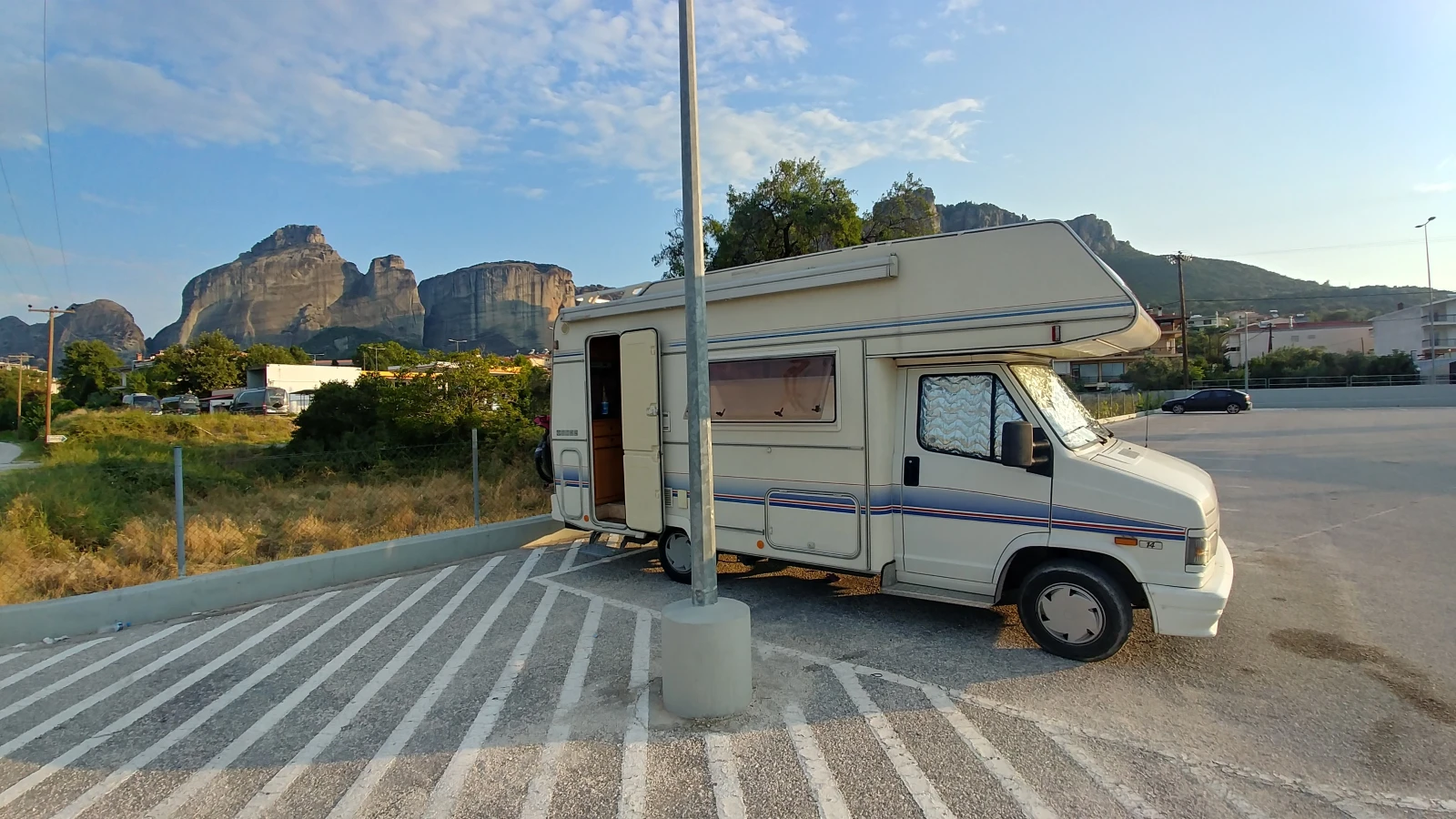 Кемпер Euramobil, снимка 1