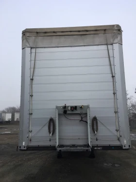 Полуремарке Schmitz, снимка 2