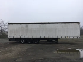 Полуремарке Schmitz, снимка 5 - Ремаркета - 53210019