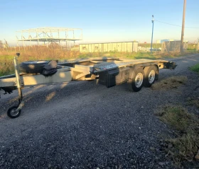 За автомобил Други, снимка 2 - Ремаркета - 53701877