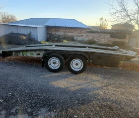 За автомобил Други, снимка 5 - Ремаркета - 53701877