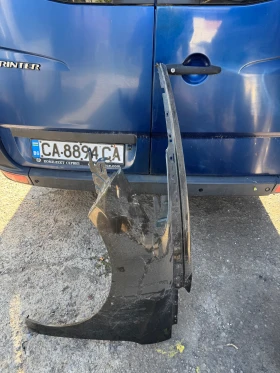 Citroen DS5  2013г ляв калник , снимка 2