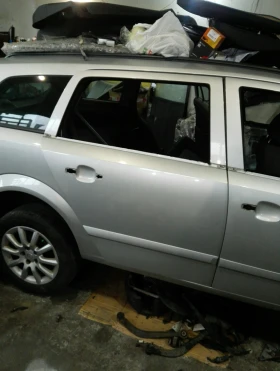 врата задна дясна Опел Астра Н комби