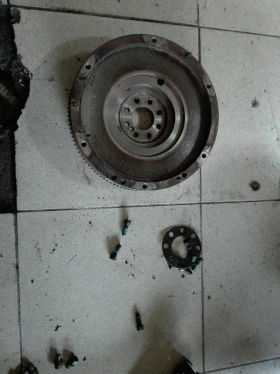 маховик фиат кубо фиорино 1.3mjet