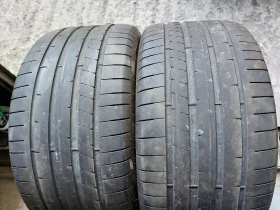 Гуми Летни 295/35R21, снимка 1
