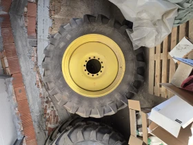 Гуми с джанти, снимка 1