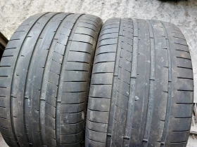 Гуми Летни 295/35R21, снимка 2 - Гуми и джанти - 37919464