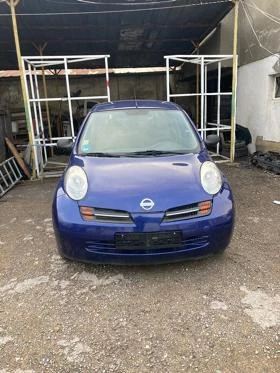 Nissan Micra 1.2i, снимка 1