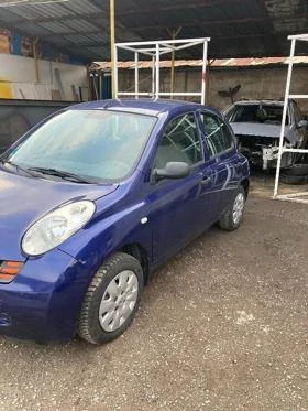 Nissan Micra 1.2i, снимка 14