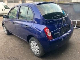 Nissan Micra 1.2i, снимка 3