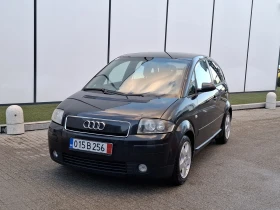 Audi A2 1.4TDI (75кс)* * * HOB BHOС* * * 