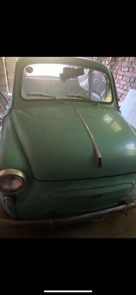 Zaz 965 Бензин