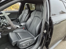 Audi Rs4 FACE 450кс Matrix Recaro Distr B&0 Камера , снимка 10