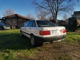 Audi 80 1.8S, снимка 7