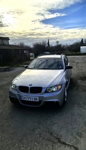 BMW 325 Е91 325i 218к.с. , снимка 7