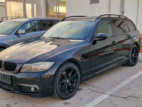 BMW 320 FACE Full M-pak Leder Navi Panorama , снимка 3