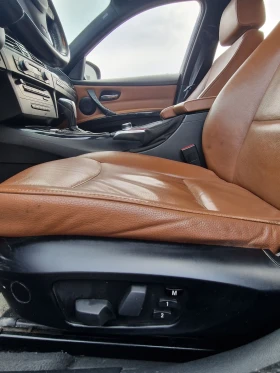 BMW 320 FACE Full M-pak Leder Navi Panorama , снимка 11