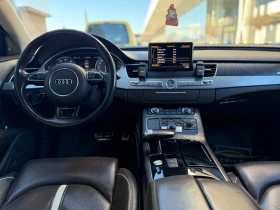 Audi S8 6 МЕСЕЦА ГАРАНЦИЯ/520к.с. Всички Екстри, снимка 11