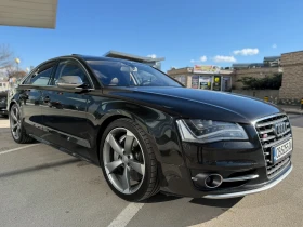 Audi S8 6 МЕСЕЦА ГАРАНЦИЯ/520к.с. Всички Екстри, снимка 6