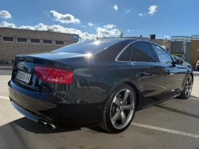 Audi S8 6 МЕСЕЦА ГАРАНЦИЯ/520к.с. Всички Екстри, снимка 4