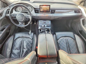 Audi S8 PLUS QUATTRO* MATRIX* 360CAMERA* LANE-ASSIST* BOSE, снимка 7