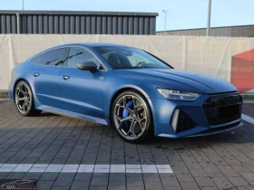 Audi Rs7 4.0TFSI/630HP/PERFORMANC/QUATTRO/360/LASER/22/119z, снимка 5