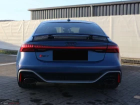 Audi Rs7 4.0TFSI/630HP/PERFORMANC/QUATTRO/360/LASER/22/119z, снимка 4