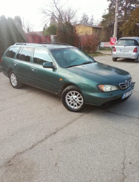 Nissan Primera, снимка 1