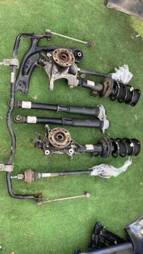 VW Passat 2.0 TDI DDG 4 MOTION 150/190 B8, снимка 6