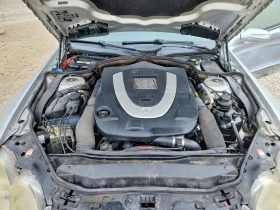 Mercedes-Benz SL 500 SL 550/CARFAX/Кожа/Подгрев, снимка 11