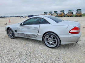 Mercedes-Benz SL 500 SL 550/CARFAX/Кожа/Подгрев, снимка 5