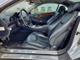 Mercedes-Benz SL 500 SL 550/CARFAX/Кожа/Подгрев, снимка 7